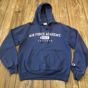 Champion Air Force Academy 954 Blue 
